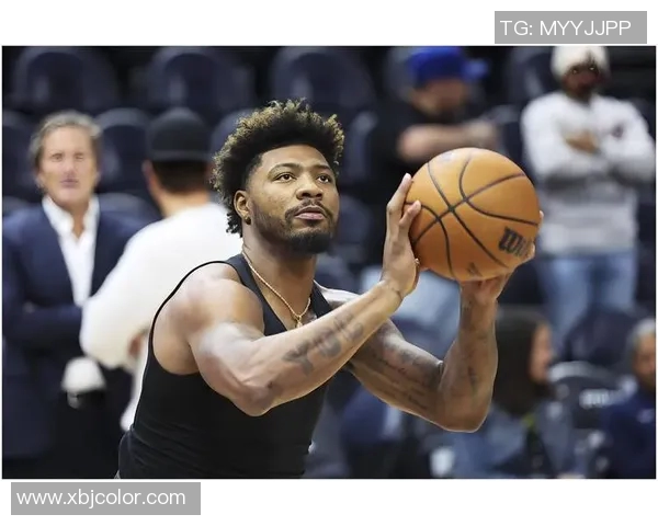 马库斯斯马特:从防守悍将到球队领袖的华丽转身 马库斯斯马特:从防守悍将到球队领袖的华丽转身