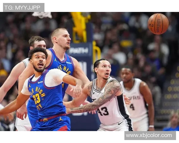 马刺与掘金常规赛巅峰对决谁能笑到最后揭晓精彩瞬间与战术较量 马刺与掘金常规赛巅峰对决谁能笑到最后揭晓精彩瞬间与战术较量