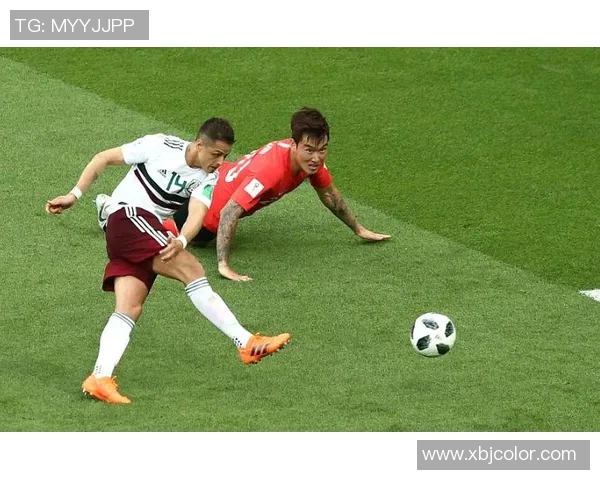 韩国与墨西哥对抗激烈犯规次数创比赛新高