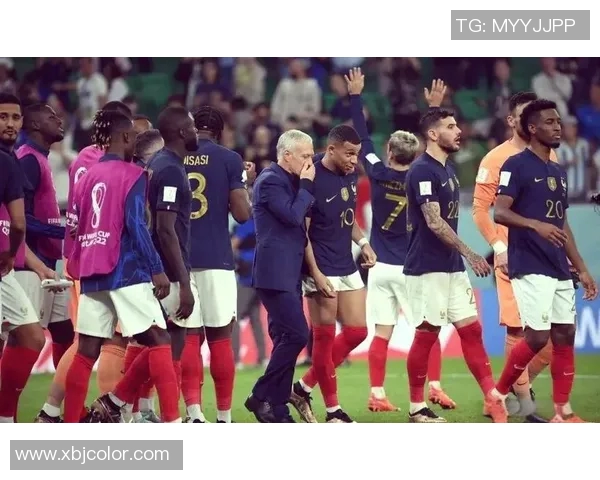 姆巴佩引领法国队重返巅峰之路未来足球的超级巨星崛起之势