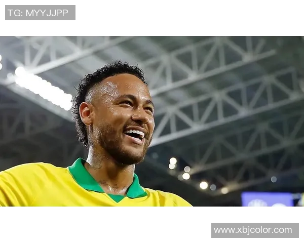 内马尔的足球传奇之路：从巴西小将到全球超级明星的成长历程