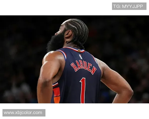 哈登状态下滑引发76人续约犹豫或将调整4年16亿计划