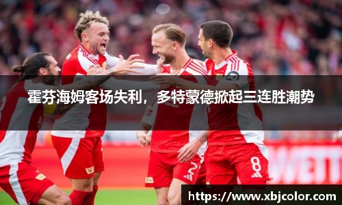 霍芬海姆客场失利，多特蒙德掀起三连胜潮势
