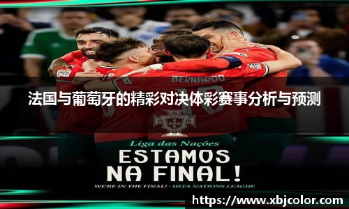 法国与葡萄牙的精彩对决体彩赛事分析与预测